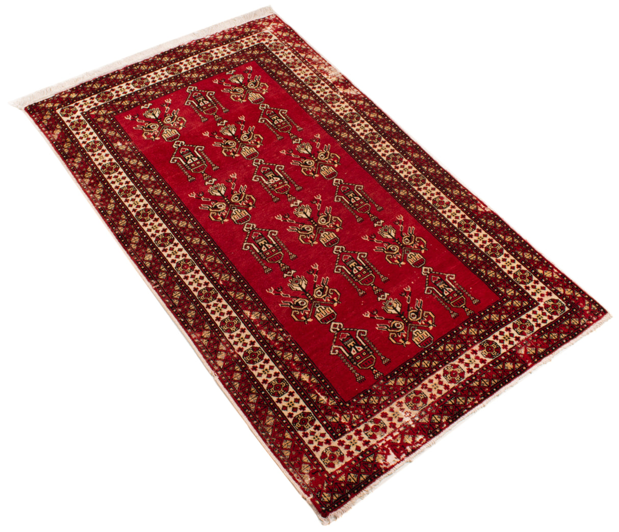 Alfombra Vintage | 208 x 125 cm