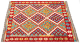 Kilim Afgano | 117 x 84 cm