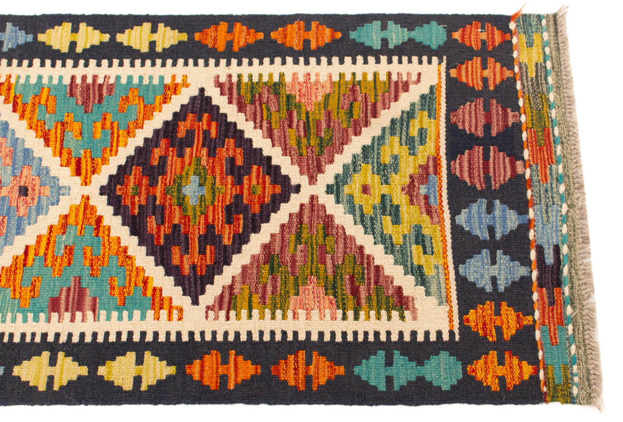 Kilim Afgano | 146 x 56 cm