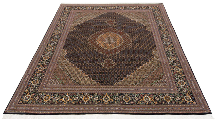 Carpetes persas Tabriz 50Raj | 305 x 252 cm