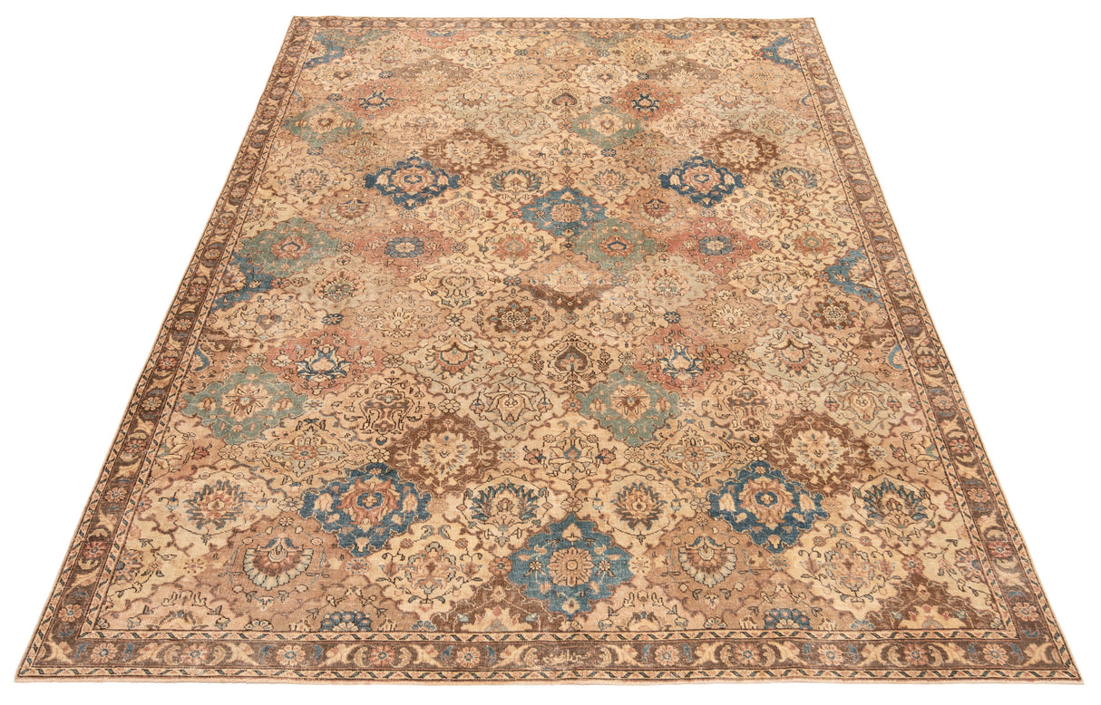 Carpete vintage | 324 x 224 cm
