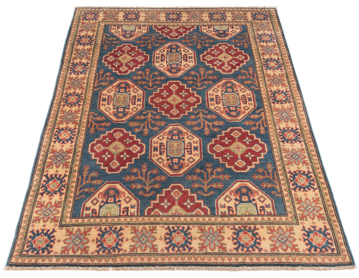 Alfombra Kazak | 200 x 147 cm