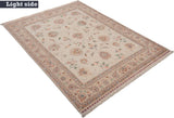 Carpetes persas Tabriz 50Raj | 202 x 150 cm