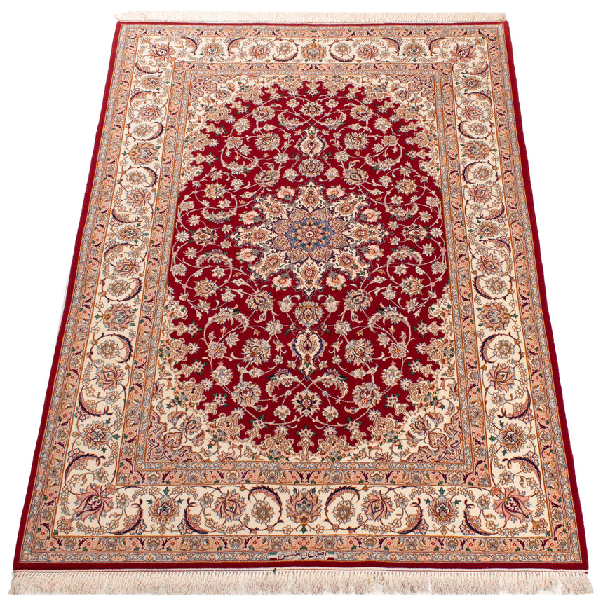Alfombra Persa Isfahan | 226 x 157 cm