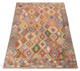 Kilim Afgano | 198 x 148 cm