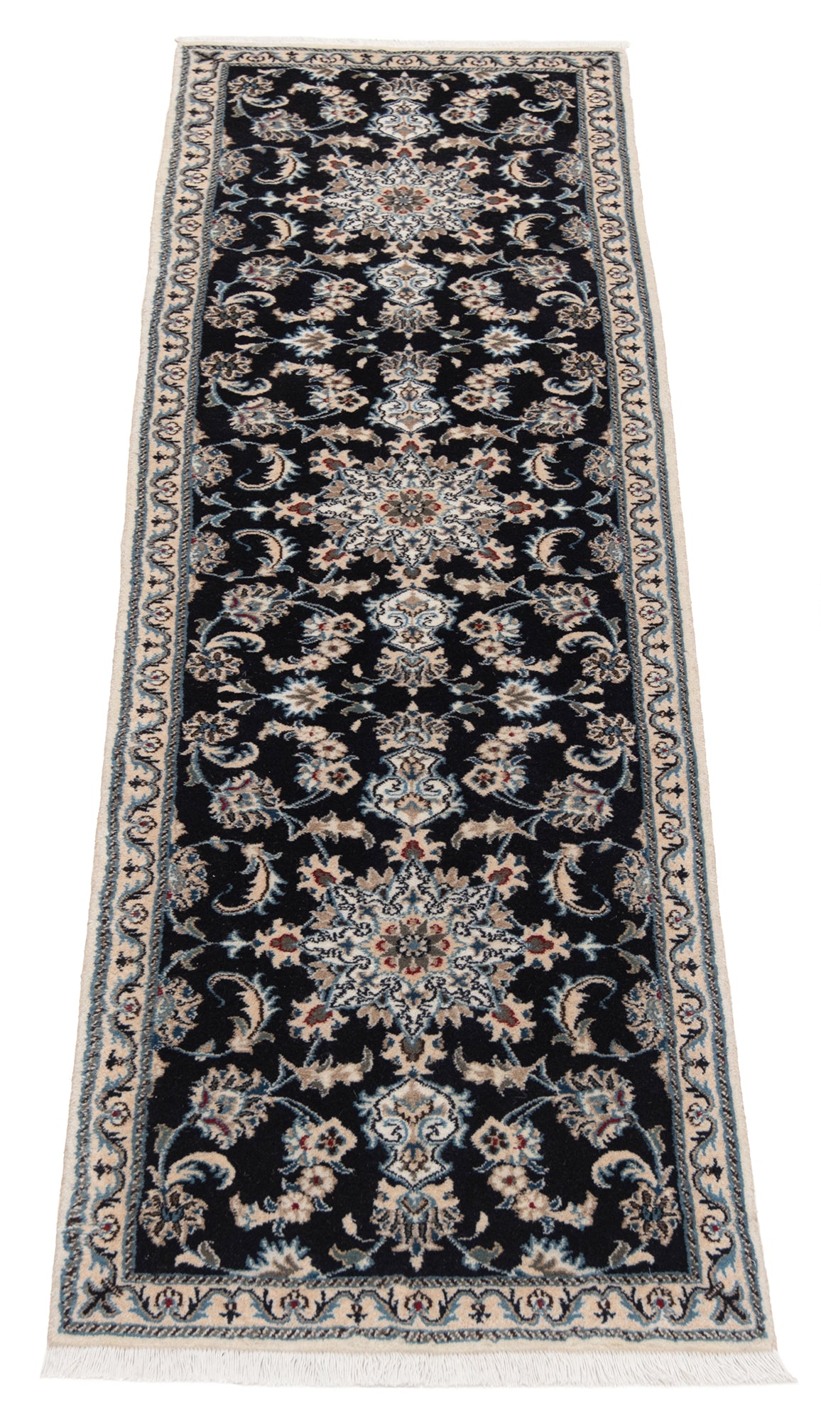 Carpete Nain Persa | 295 x 77 cm