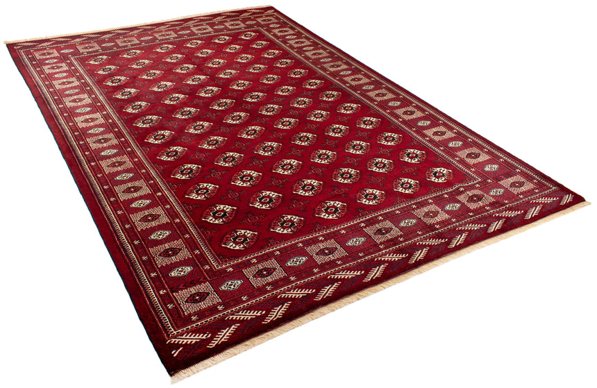 Alfombra Persa Baluch | 377 x 260 cm