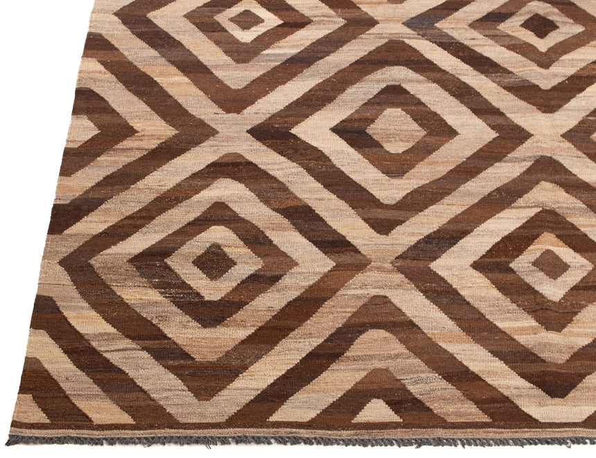 Kilim moderno | 252 x 202 cm