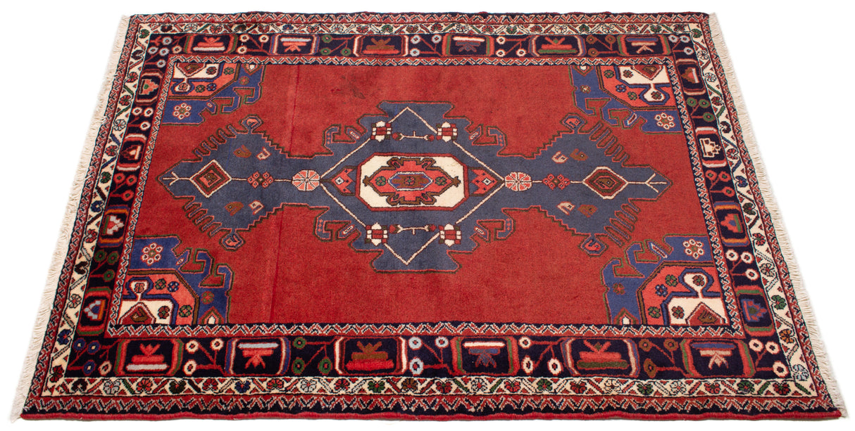 Alfombra Persa Hamedan | 150 x 105 cm