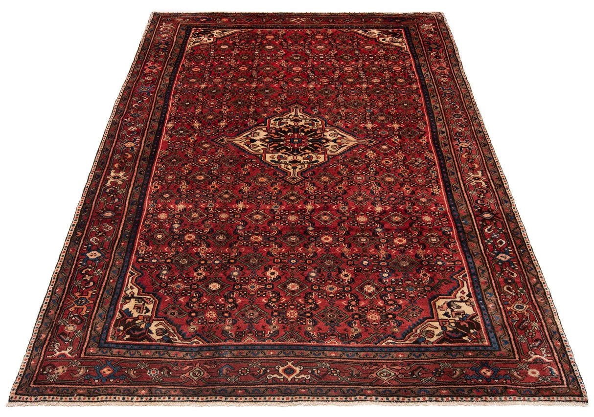 Carpetes persas Hamedan | 302 x 210 cm