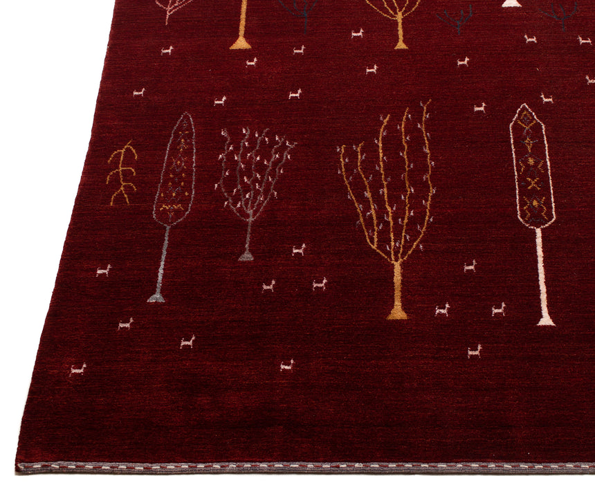 Alfombra Moderna Handloom | 342 x 245 cm