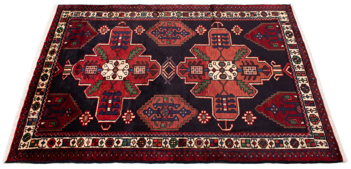 Carpetes persas Hamedan | 154 x 109 cm