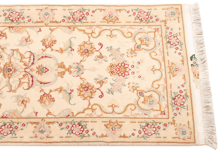 Tabriz do tapete persa | 164 x 50 cm