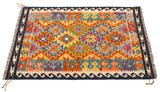 Kilim Afgano | 123 x 80 cm