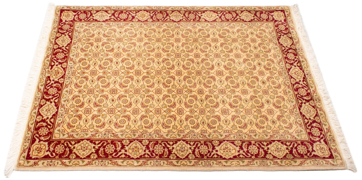 Carpetes persas Tabriz 50Raj | 138 x 104 cm