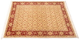 Carpetes persas Tabriz 50Raj | 138 x 104 cm