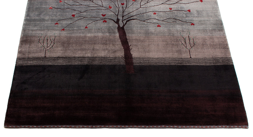 Alfombra Moderna Handloom | 260 x 206 cm