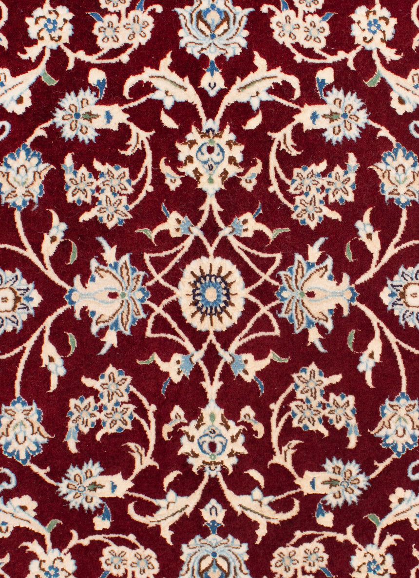 Carpetes persas Nain 6la | 80 x 60 cm