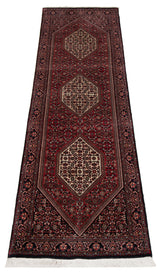 Alfombra Persiana Bidjar | 252 x 70 cm