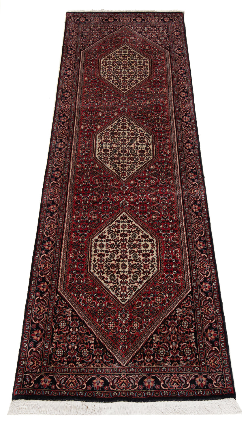 Alfombra Persa Bidjar | 252 x 70 cm