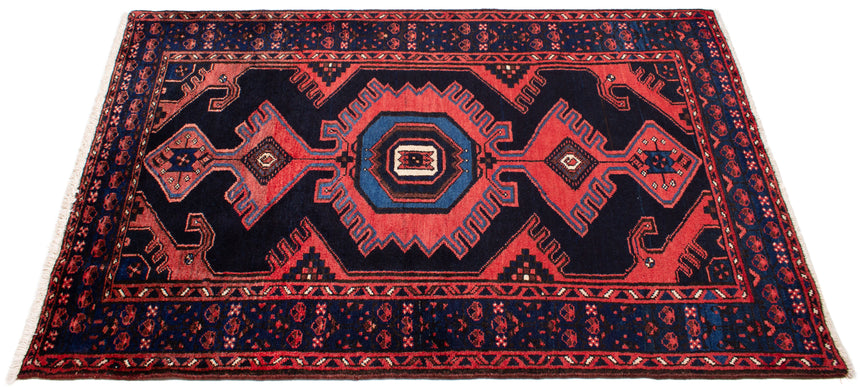 Alfombra Persa Hamedan | 150 x 102 cm