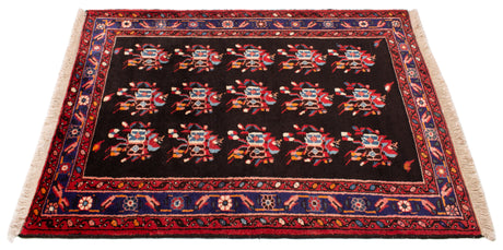 Carpetes persas Hamedan | 140 x 109 cm