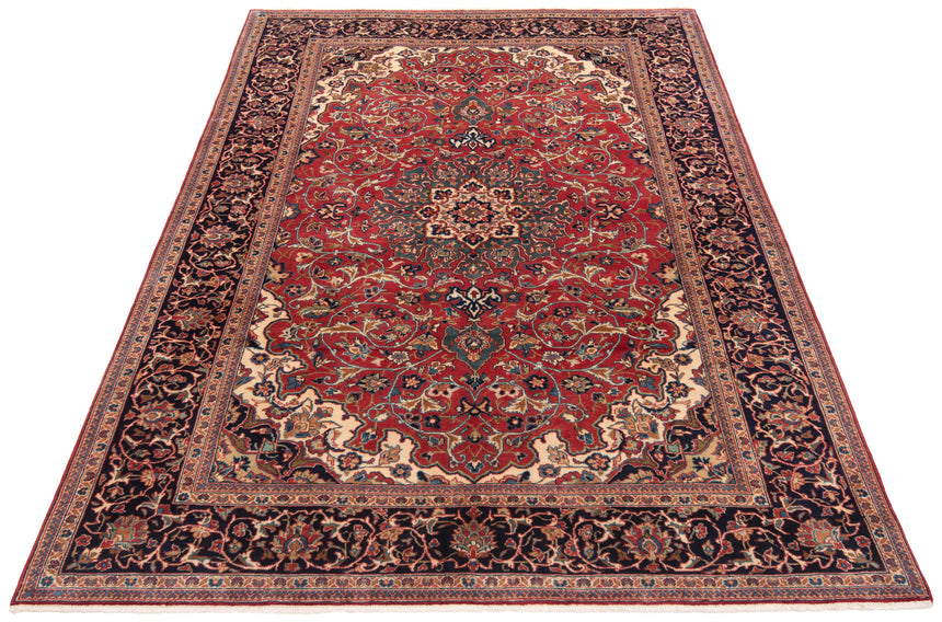Alfombra persa Najafabad | 336 x 219 cm