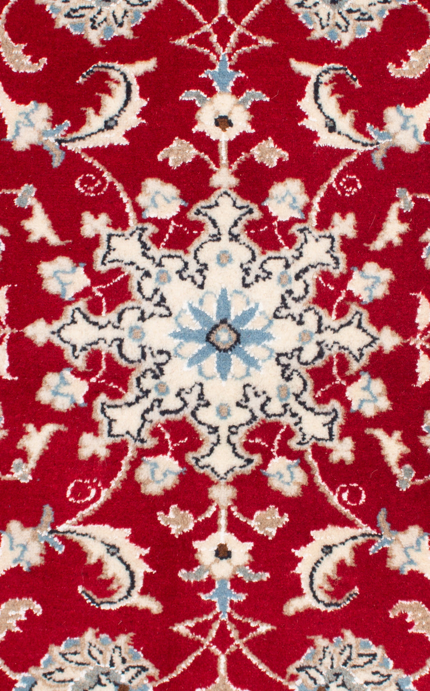 Carpetes persas Nain 9la | 90 x 60 cm