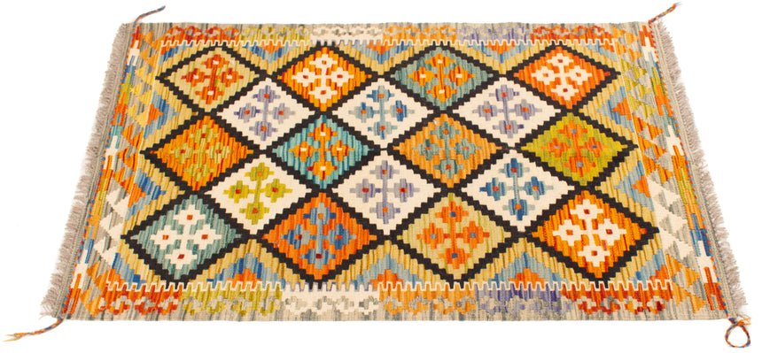 Kilim Afgano | 129 x 80 cm