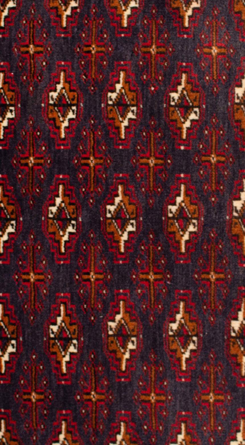 Baluch Carpet persa | 97 x 48 cm