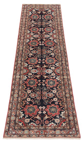 Alfombra persa Hamedan | 296 x 79 cm