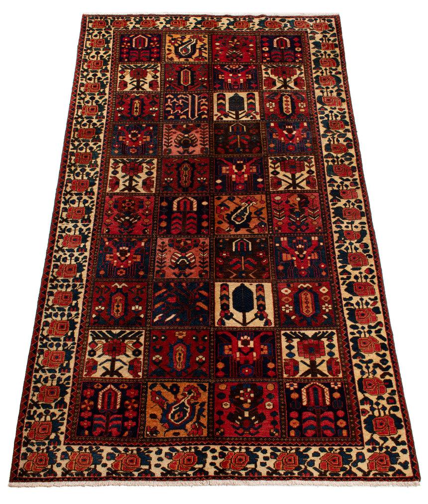 Alfombra Persa Bakhtiar | 303 x 167 cm