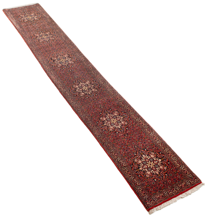 Alfombra Persa Bidjar | 385 x 60 cm