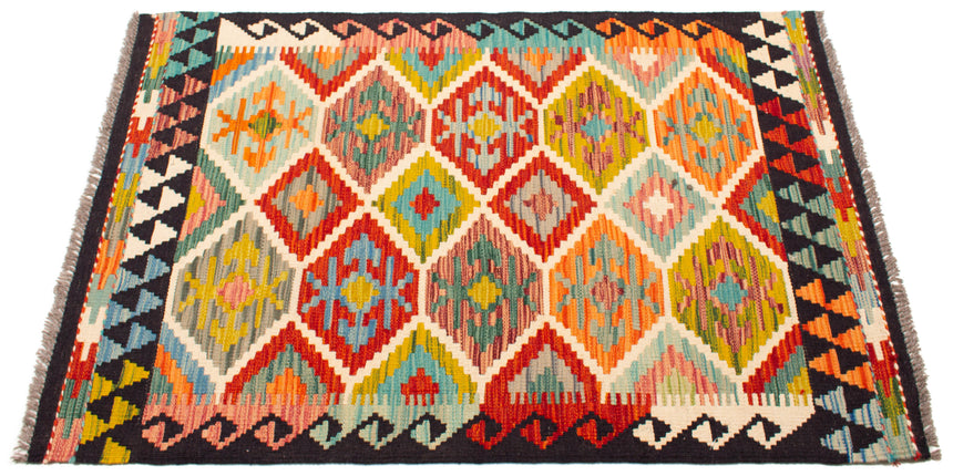 Kilim Afgano | 127 x 83 cm