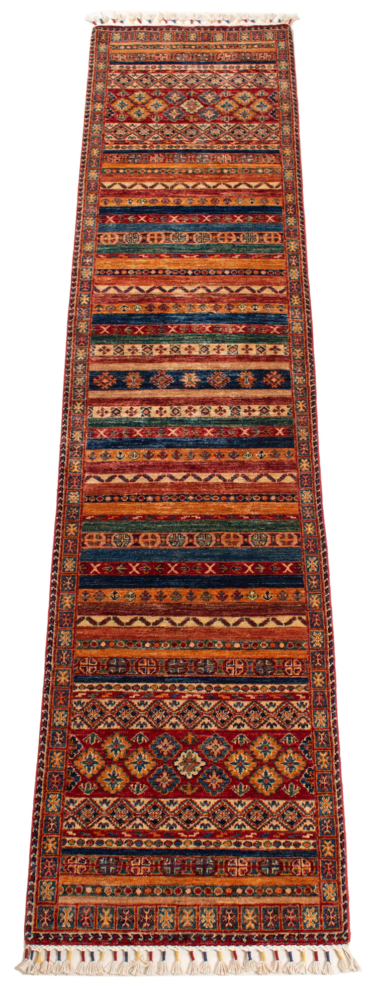 Alfombra Ziegler | 307 x 70 cm