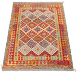 Kilim Afgano | 192 x 144 cm