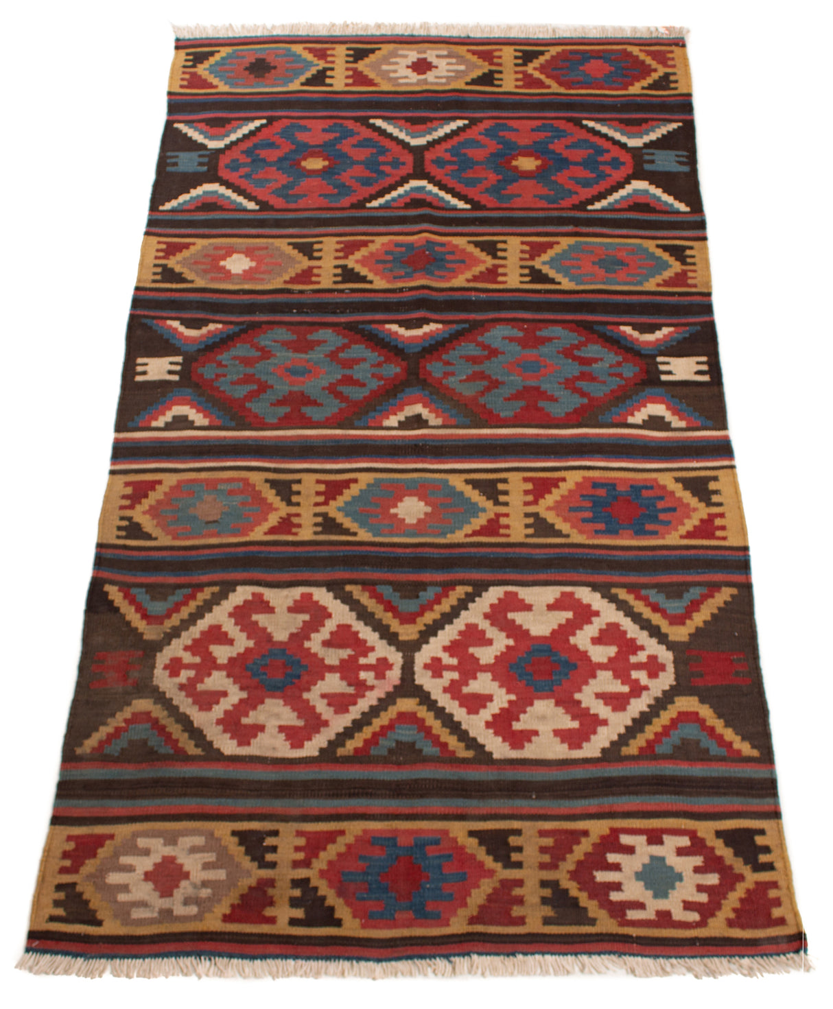 Kilim afgano | 187 x 106 cm