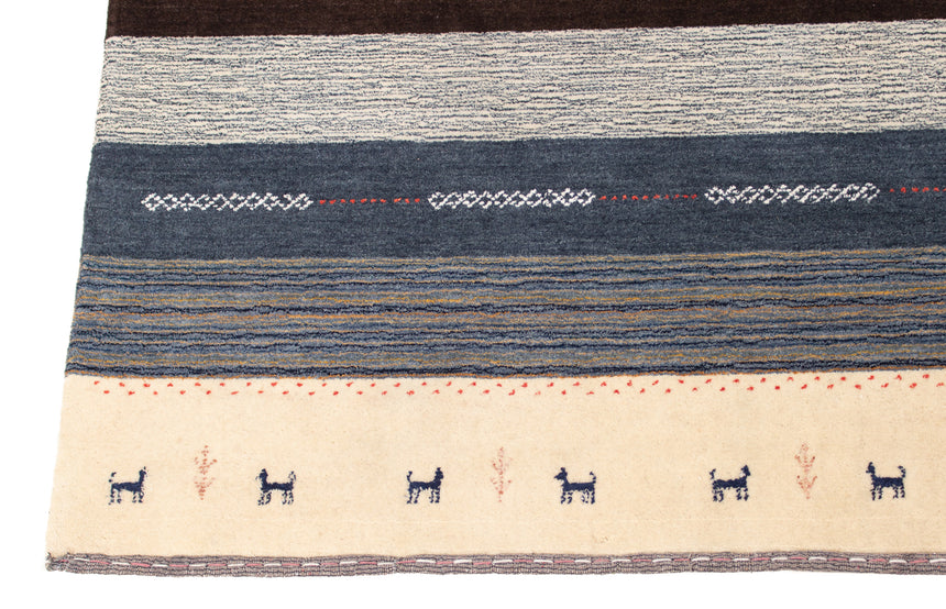 Alfombra Moderna Handloom | 243 x 180 cm