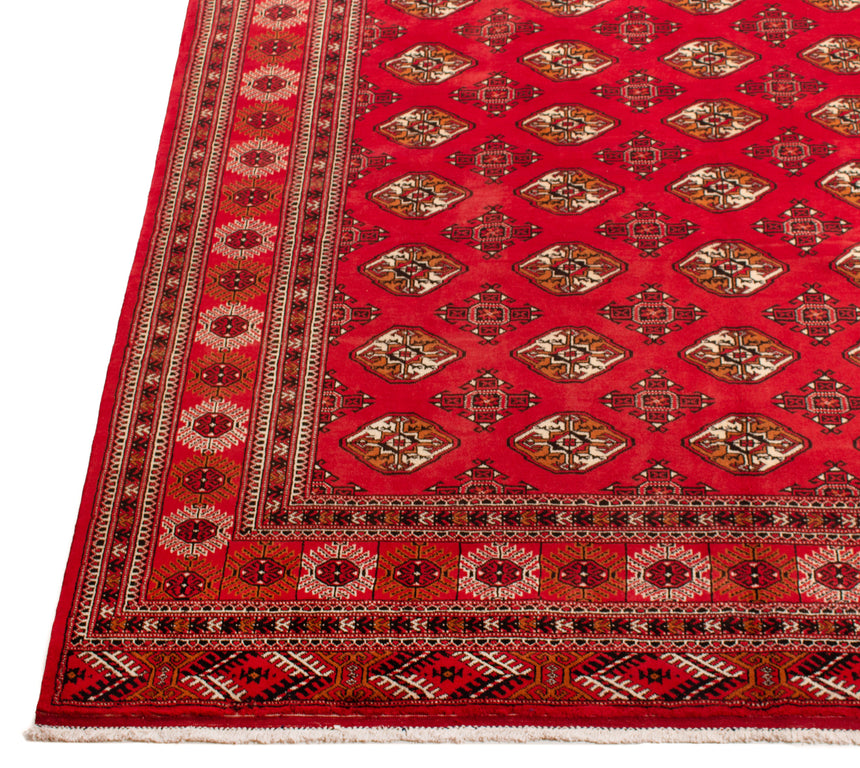 Alfombra Persa Baluch | 390 x 260 cm
