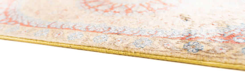 Carpete persa Qom | 40 x 29