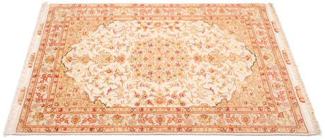 Carpetes persas Tabriz 50Raj | 150 x 100 cm