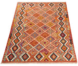 Kilim Afgano | 239 x 169 cm