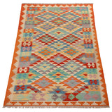 Kilim Afgano | 248 x 172 cm