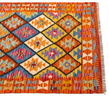 Kilim Afgano | 127 x 86 cm