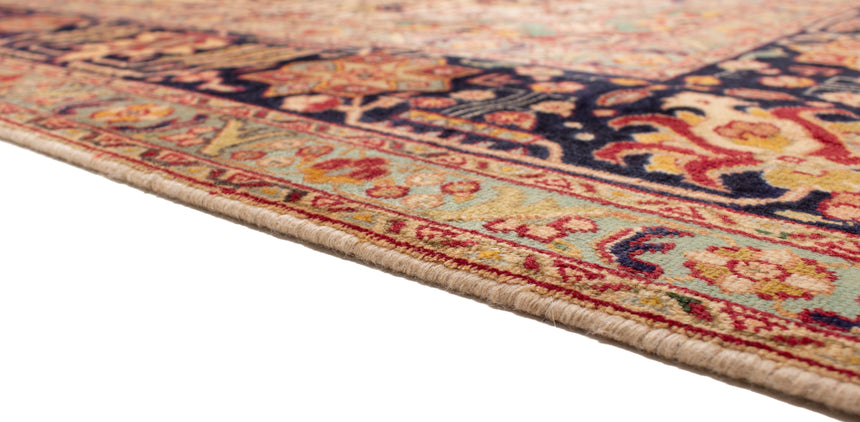Tabriz do tapete persa | 400 x 300 cm