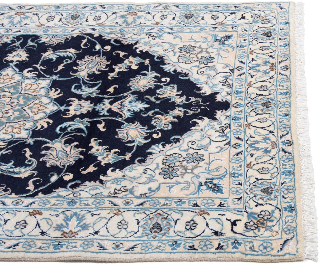 Nain Alfombra Persa | 200 x 116 cm