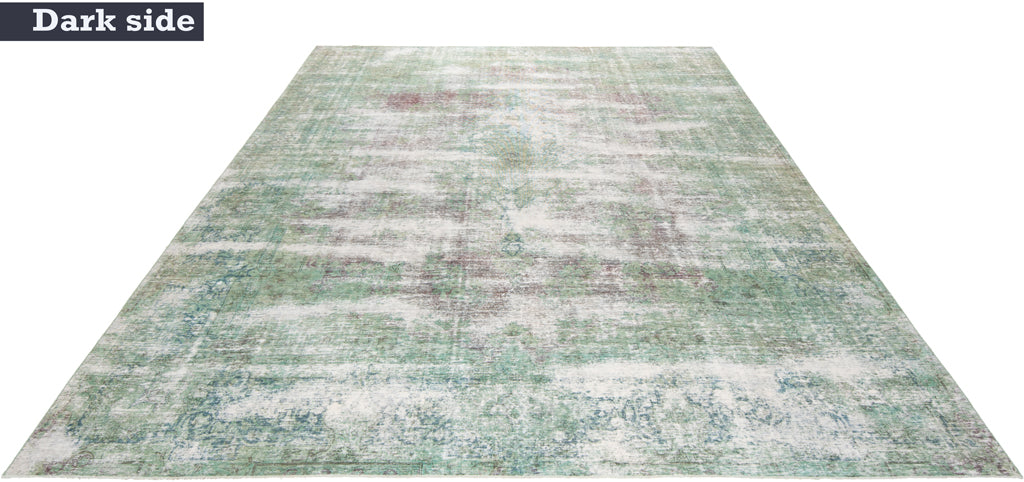 Vintage Alfombra | 467 x 345 cm