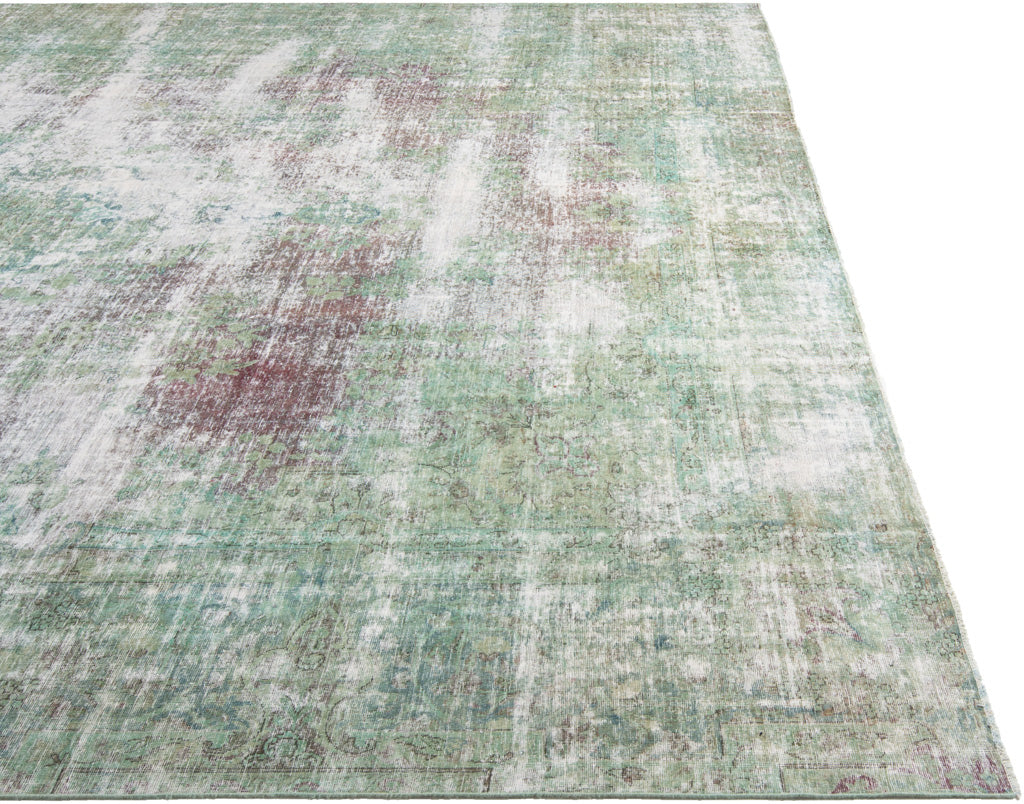 Vintage Alfombra | 467 x 345 cm