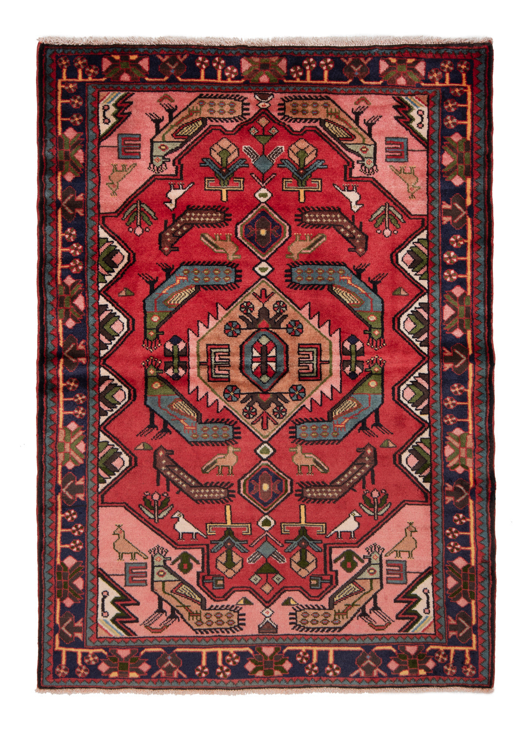 Nahavand Carpet persa | 155 x 112 cm