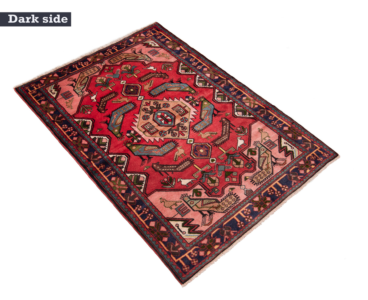 Nahavand Carpet persa | 155 x 112 cm